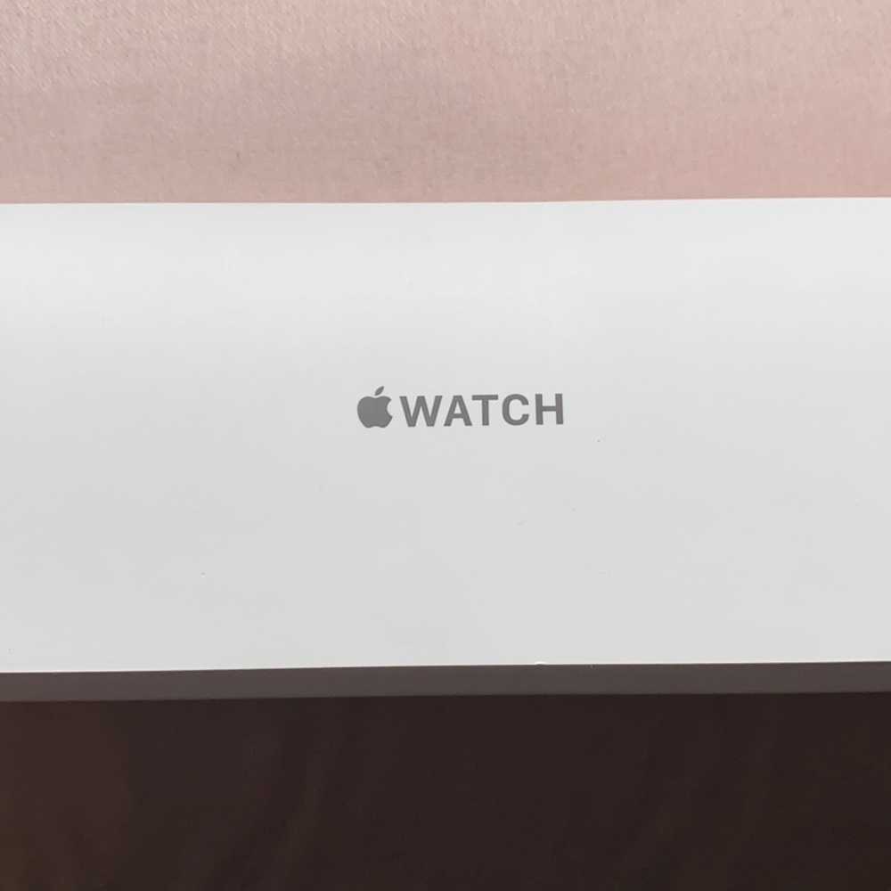 Apple Watch Light Pink Band NIP